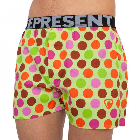 Herren Boxershorts Represent exclusive Mike color Dots
