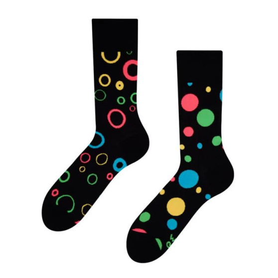 Glückliche Socken Dedoles Neon Dots GMRS084 (Good Mood)