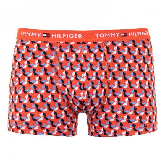 Herren Klassische Boxershorts Tommy Hilfiger orange (UM0UM01834 0JG)
