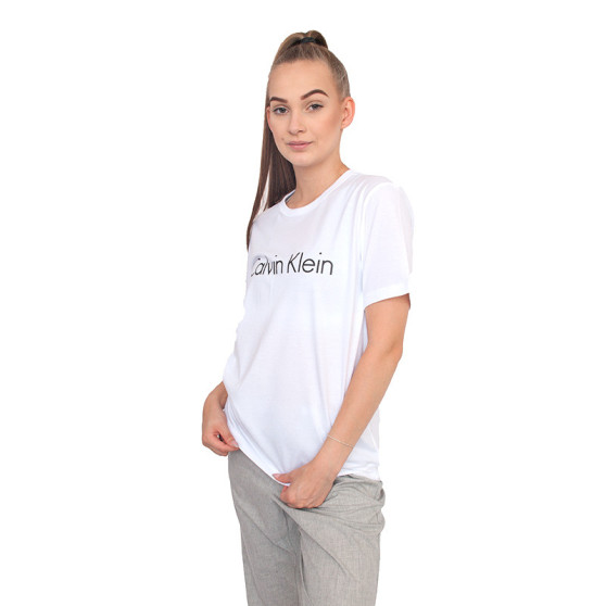 Damen T-Shirt Calvin Klein weiß (QS6105E-100)