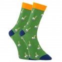 Fröhliche Socken Dots Socks mit Cupcakes (DTS-SX-444-Z)
