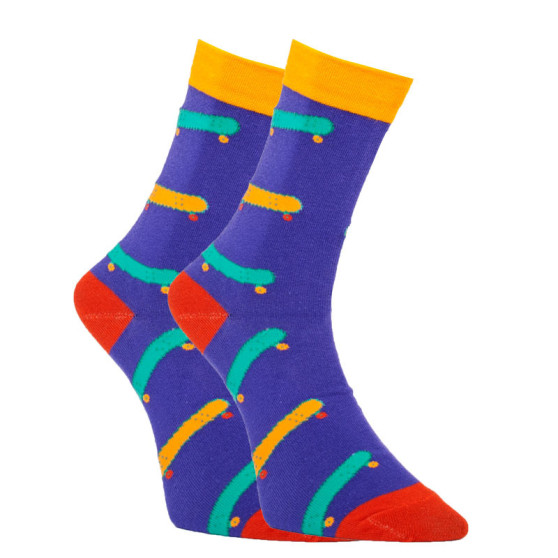 Glückliche Socken Dots Socks skateboard (DTS-SX-452-F)