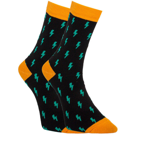 Glückliche Socken Dots Socks flash (DTS-SX-406-C)