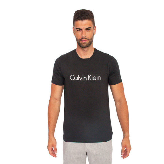 Herren T-Shirt Calvin Klein schwarz (NM1129E-001)
