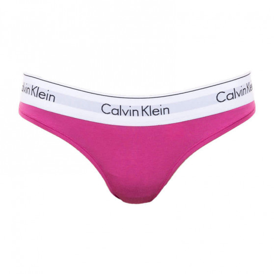 Damen Tangas Calvin Klein rosa (F3786E BM6)