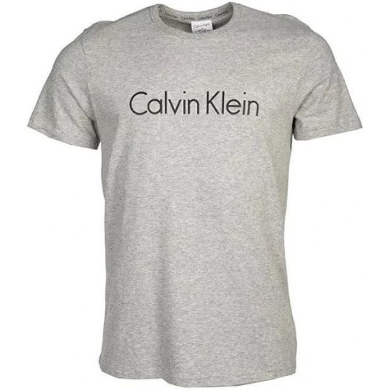 Herren T-Shirt Calvin Klein grau (NM1129E-080)