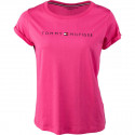 Damen T-Shirt Tommy Hilfiger rosa (UW0UW01618 TDO)