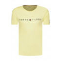 Herren-T-Shirt Tommy Hilfiger gelb (UM0UM01434 ZA6)