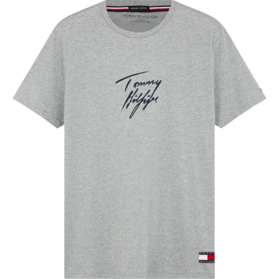 Herren T-Shirt Tommy Hilfiger grau (UM0UM01787 P6S)