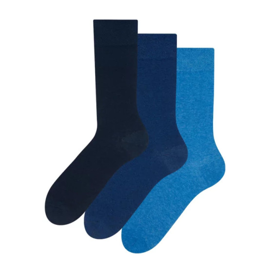 3PACK Socken  aus recycelter Baumwolle Idealista Dedoles