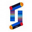 Socken Happy Socks Halber Streifen (HAS01-6500)