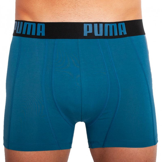 2PACK Herren Klassische Boxershorts Puma mehrfarbig (601007001 004)