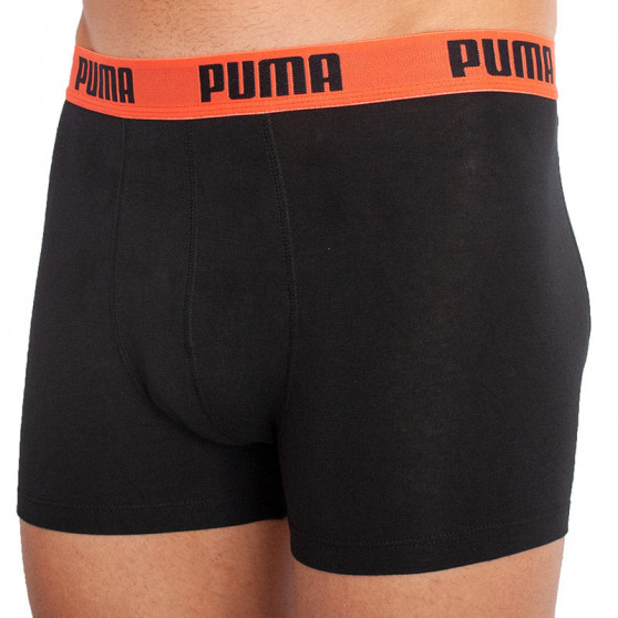 2PACK Herren Klassische Boxershorts Puma mehrfarbig (521015001 008)