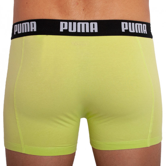 2PACK Herren Klassische Boxershorts Puma mehrfarbig (521015001 010)