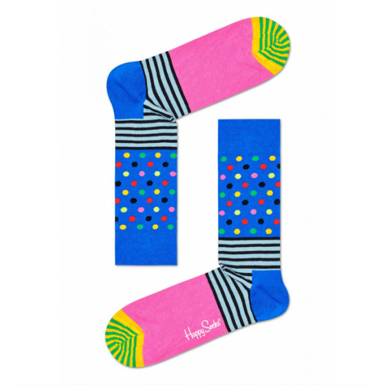 Socken Happy Socks Gestreift und gepunktet (SDO01-6301)