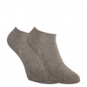 Socken Bellinda Bambus grau (BE497554-350)