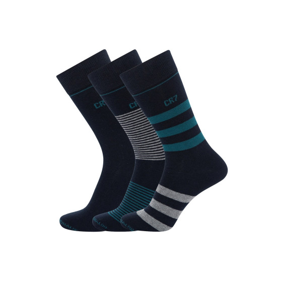 3PACK Socken CR7 mehrfarbig (8273-80-113)