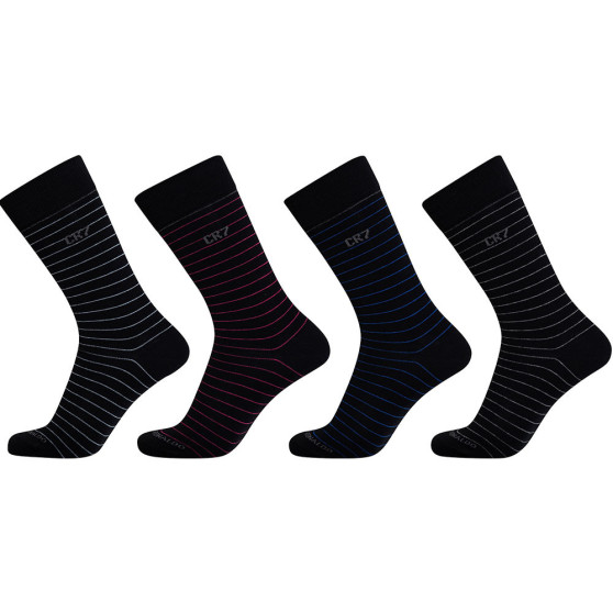 4PACK Socken CR7 mehrfarbig (8180-80-11)