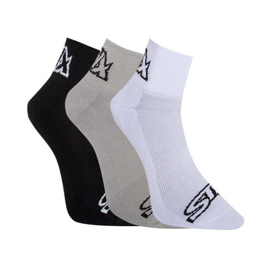 3PACK Sneaker Styx Socken in Geschenkverpackung (HKV9606162)