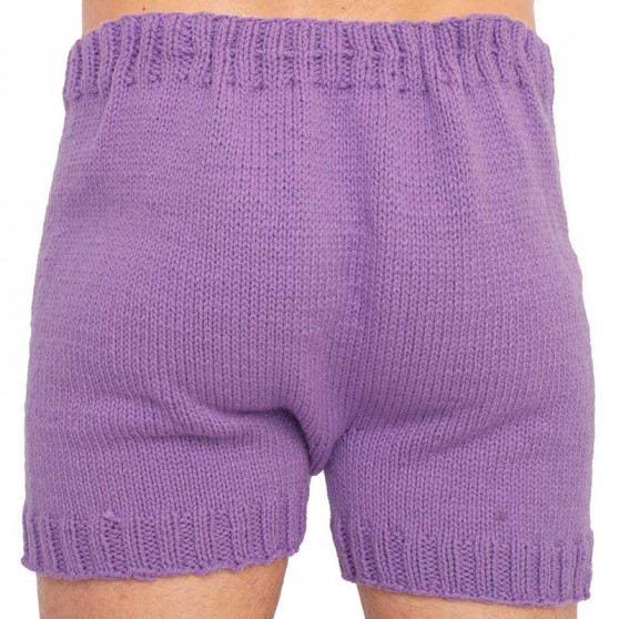 Handgestrickte Shorts Infantia (PLET172)