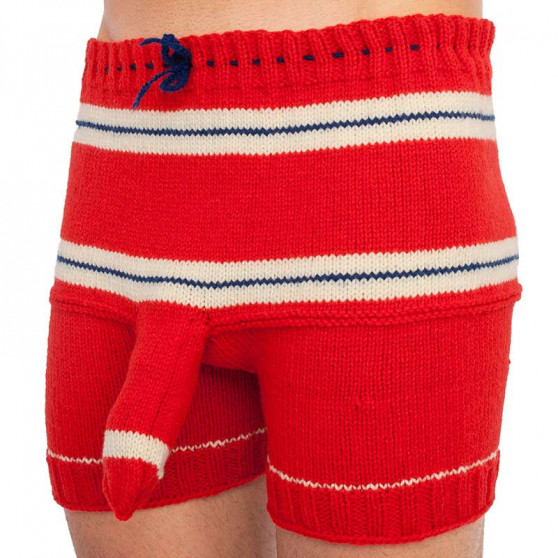 Handgestrickte Shorts Infantia (PLET171)