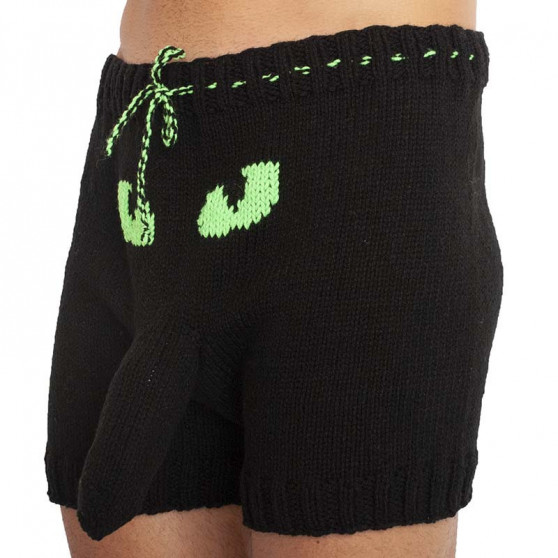 Handgestrickte Shorts Infantia (PLET66)