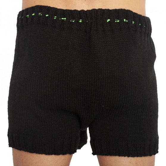 Handgestrickte Shorts Infantia (PLET66)