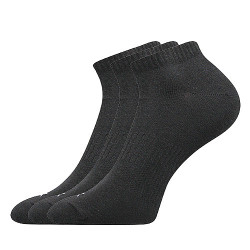 3PACK Socken VoXX schwarz (Baddy A)
