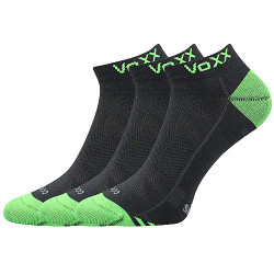 3PACK Socken VoXX Bambus dunkelgrau (Bojar)