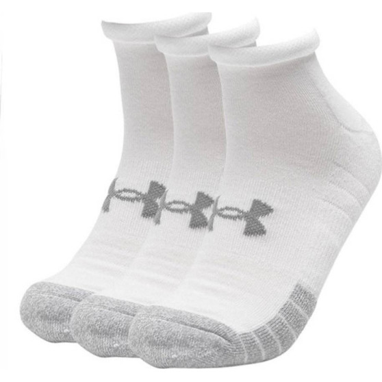3PACK Socken Under Armour weiß (1346753 100)