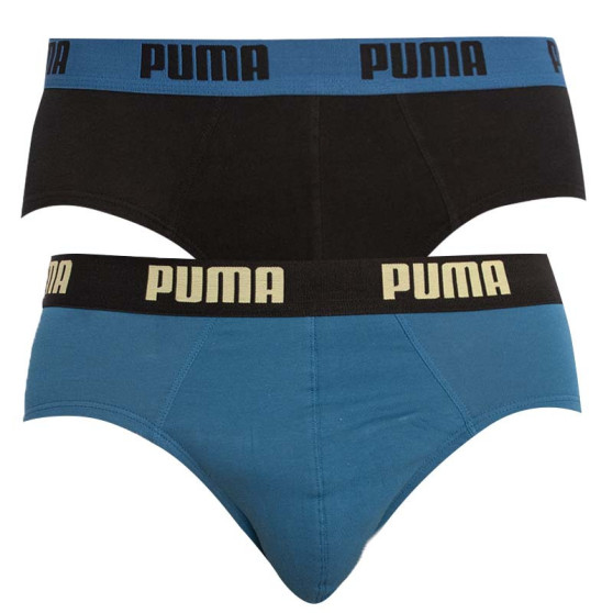 2PACK Herren Slips Puma mehrfarbig (521030001 003)