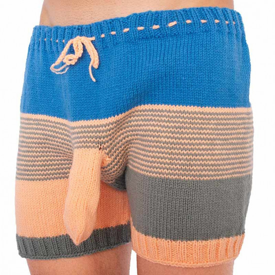 Handgestrickte Shorts Infantia (PLET108)