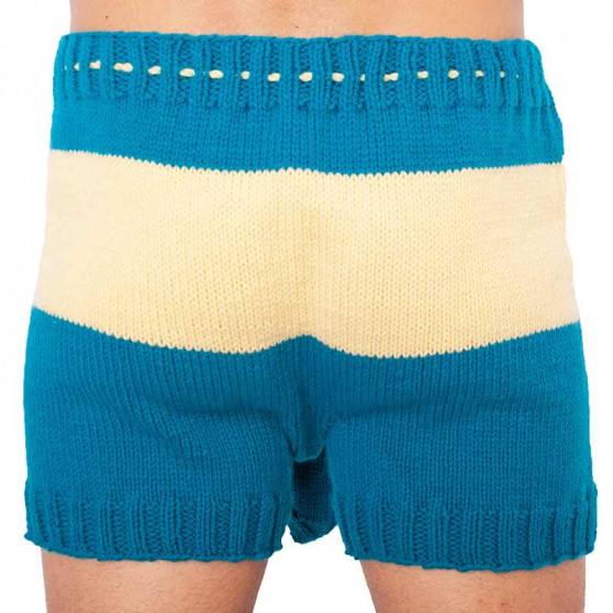 Handgestrickte Shorts Infantia (PLET119)