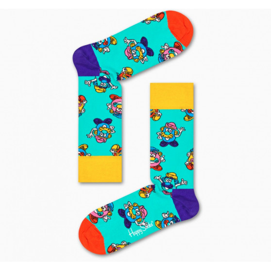 2PACK Socken Happy Socks Mr. Potato Head Geschenkbox (XPOT02-0100)
