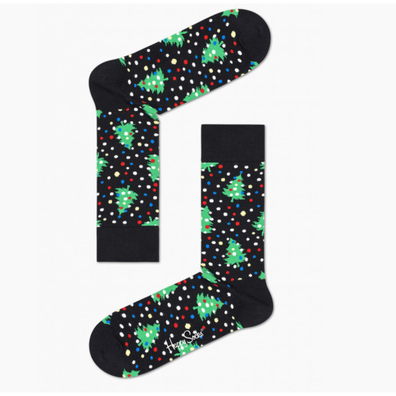 Socken Happy Socks Weihnachtsnacht Socke (CHN01-9300)