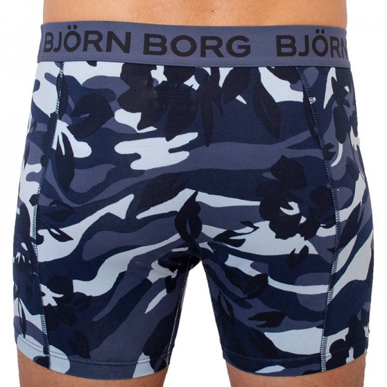 2PACK Herren Klassische Boxershorts Bjorn Borg mehrfarbig (2031-1019-70121)