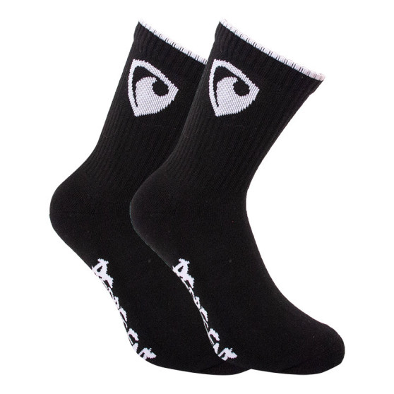 Socken Represent long black