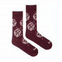 Glückliche Socken Fusakle clogs (--0987)