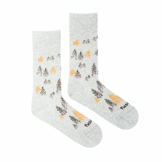 Merry Socks Fusakle Wald im Nebel (--1041)