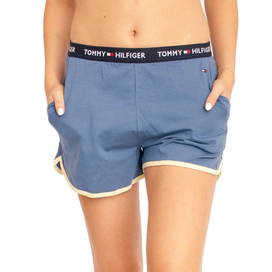 Damen-Shorts Tommy Hilfiger blau (UW0UW02287 CDW)