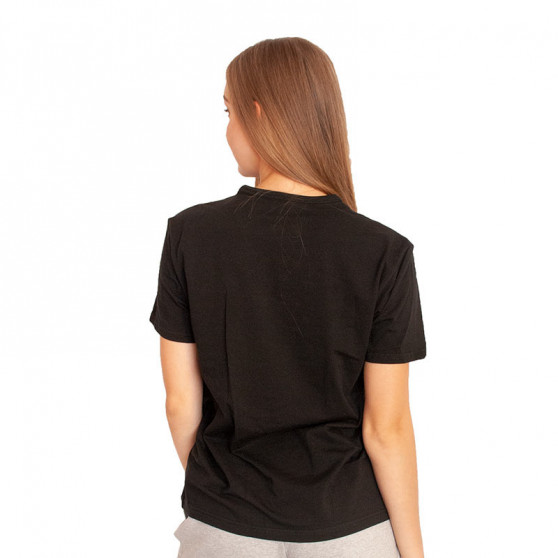 Damen-T-Shirt CK ONE schwarz (QS6436E-3WX)