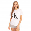 Damen-T-Shirt CK ONE weiß (QS6436E-7UM)