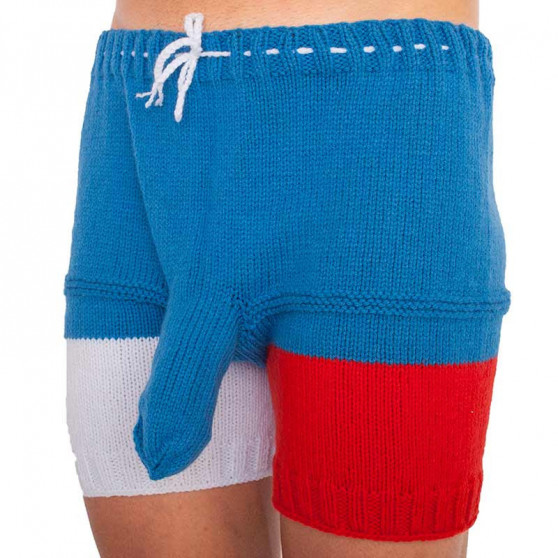 Handgestrickte Shorts Infantia (PLET214)