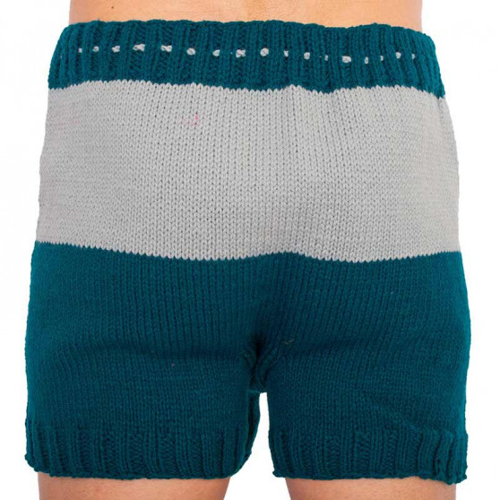 Handgestrickte Shorts Infantia (PLET217)