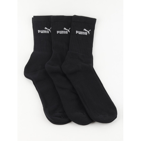 3PACK Socken Puma schwarz (241005001 200)