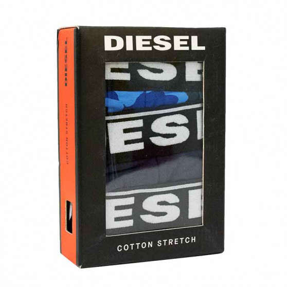 3PACK Herren Slips Diesel mehrfarbig (00SH05-0WBAE-E5436)