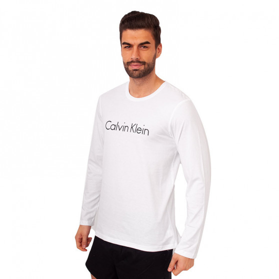 Herren T-Shirt Calvin Klein weiß (NM1345E-100)