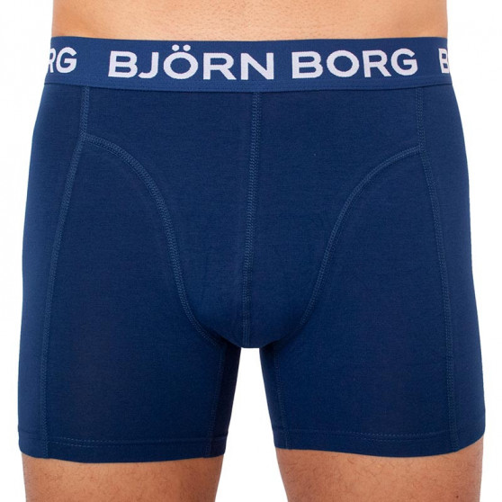 2PACK Herren Klassische Boxershorts Bjorn Borg mehrfarbig (9999-1005-70101)