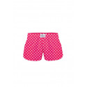 Boxershorts für Kinder ELKA rosa mit Tupfen (B0035/K00326)