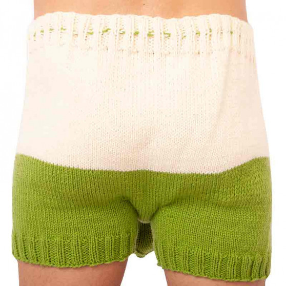 Handgestrickte Shorts Infantia (PLET17)